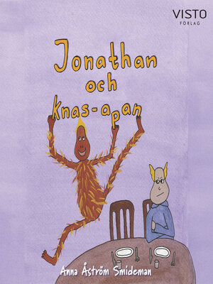 cover image of Jonathan och Knas-apan